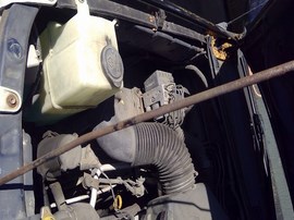 2006 TOYOTA TACOMA, NAVY BLUE, SR5, EXTD CAB, 4.0L, AT,  2WD, Z25080